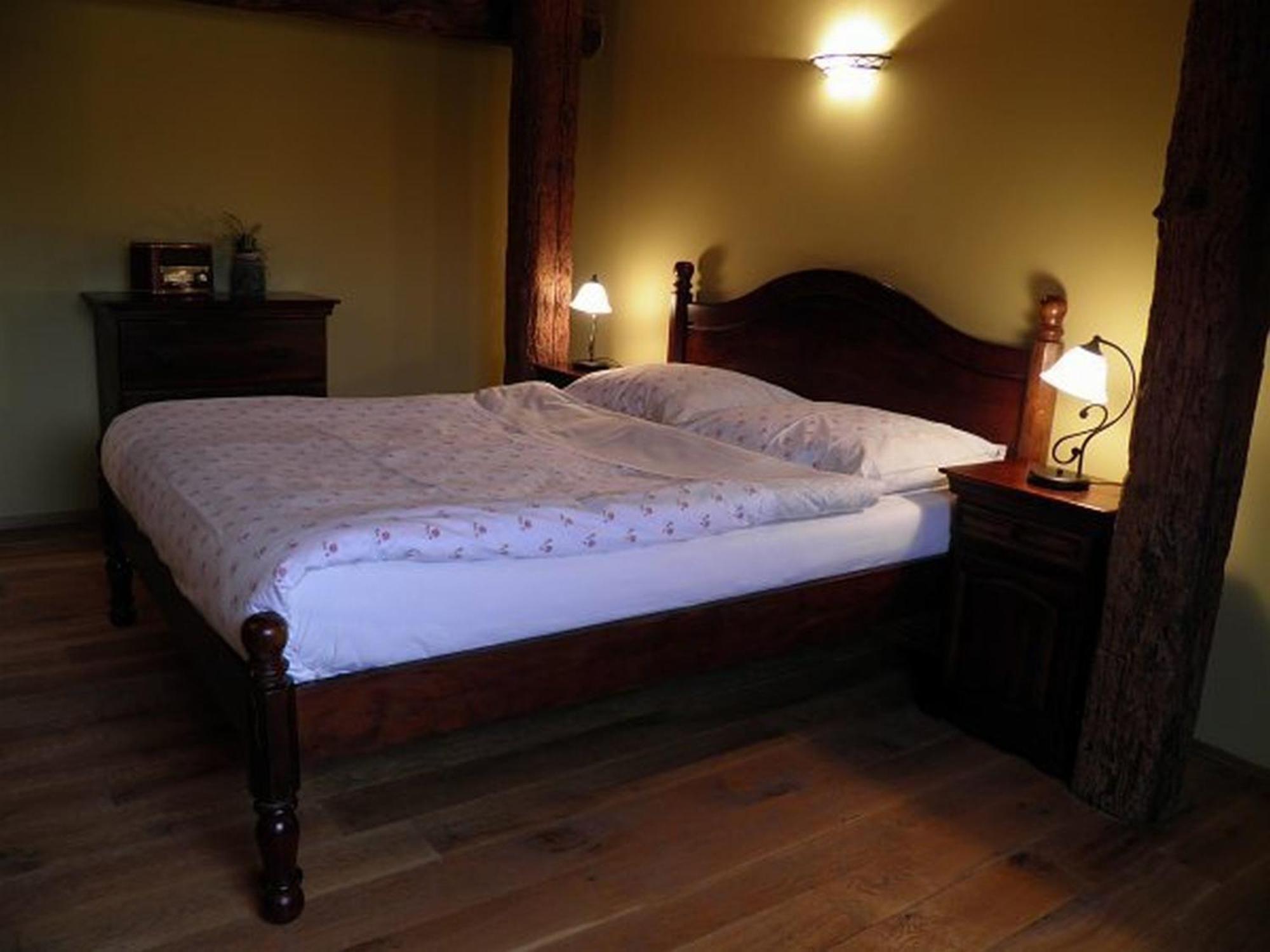 Dvur Olsiny -Hotel And Horse-Riding Karviná 객실 사진