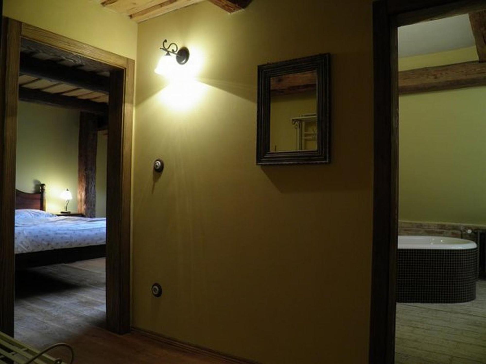 Dvur Olsiny -Hotel And Horse-Riding Karviná 객실 사진