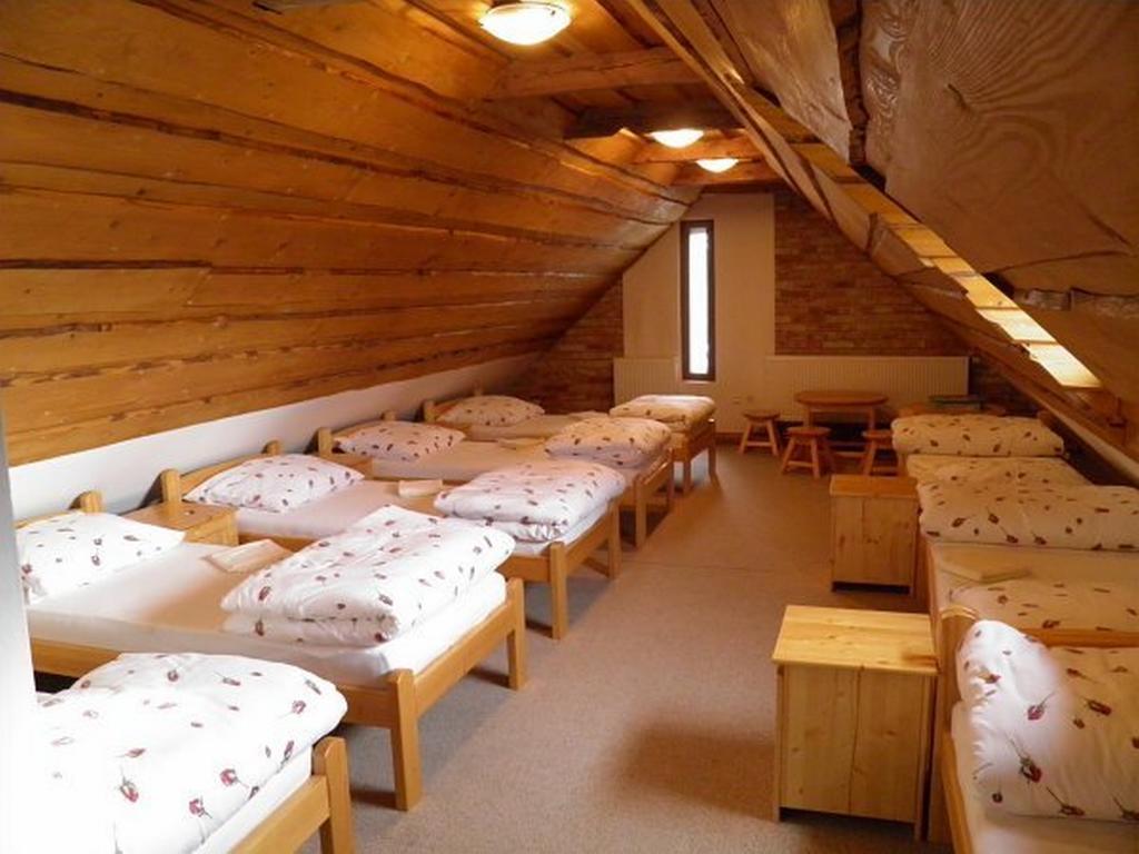 Dvur Olsiny -Hotel And Horse-Riding Karviná 외부 사진