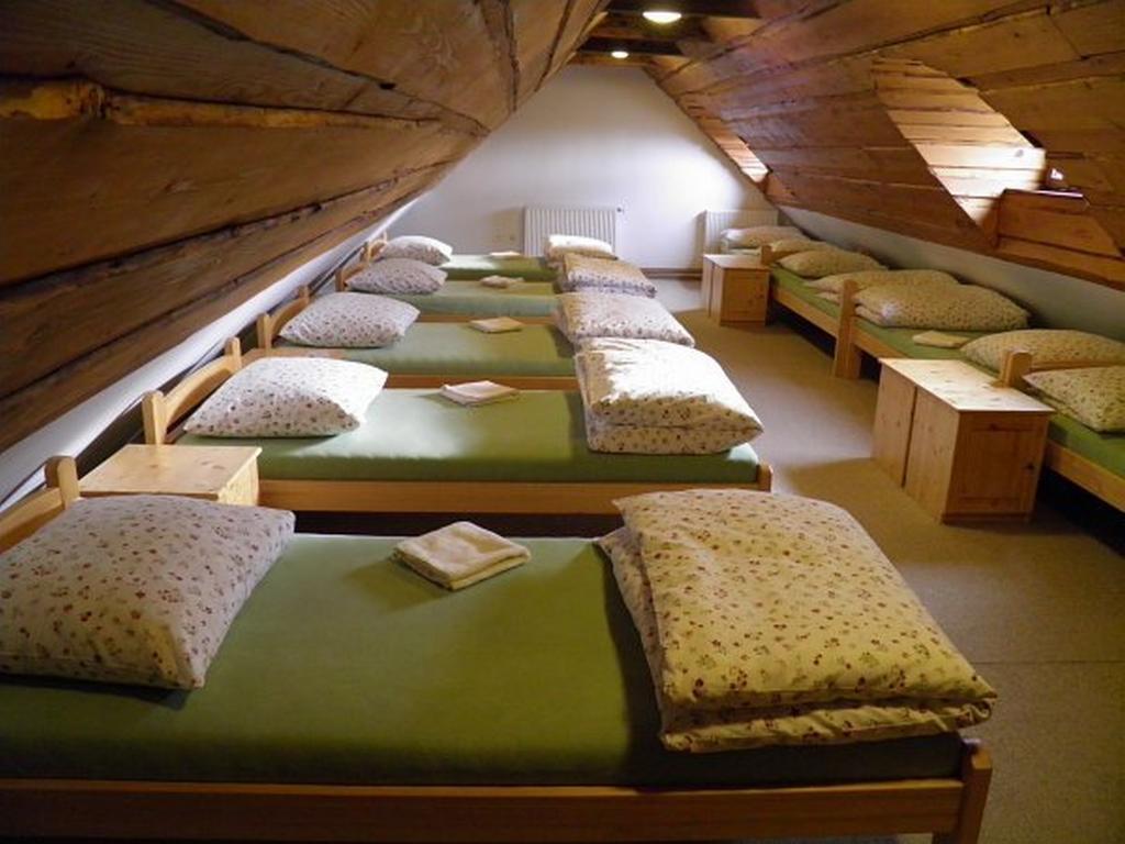 Dvur Olsiny -Hotel And Horse-Riding Karviná 외부 사진