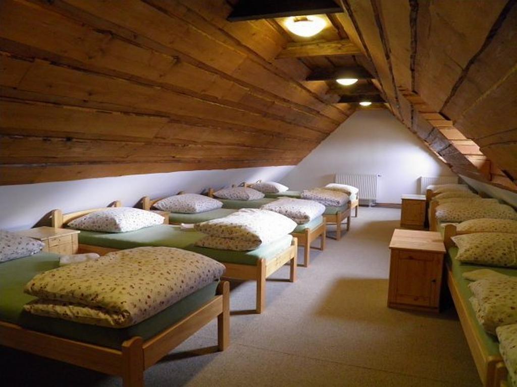 Dvur Olsiny -Hotel And Horse-Riding Karviná 외부 사진