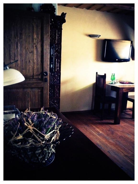 Dvur Olsiny -Hotel And Horse-Riding Karviná 객실 사진