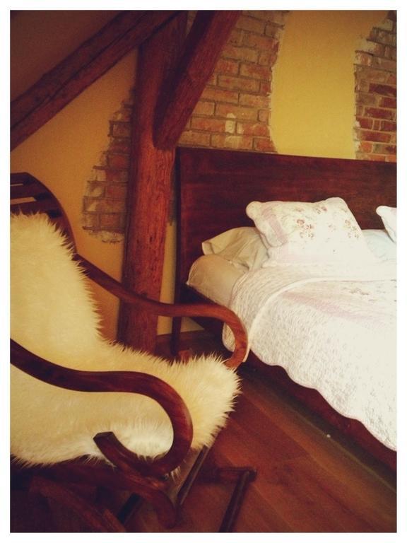 Dvur Olsiny -Hotel And Horse-Riding Karviná 객실 사진