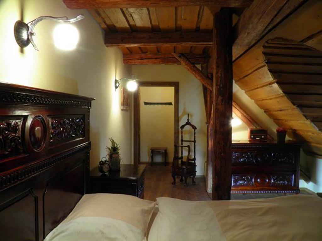 Dvur Olsiny -Hotel And Horse-Riding Karviná 객실 사진