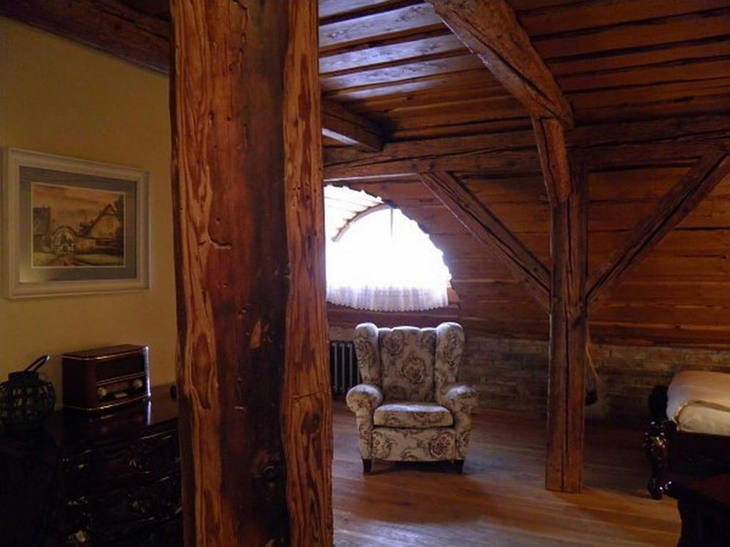Dvur Olsiny -Hotel And Horse-Riding Karviná 객실 사진