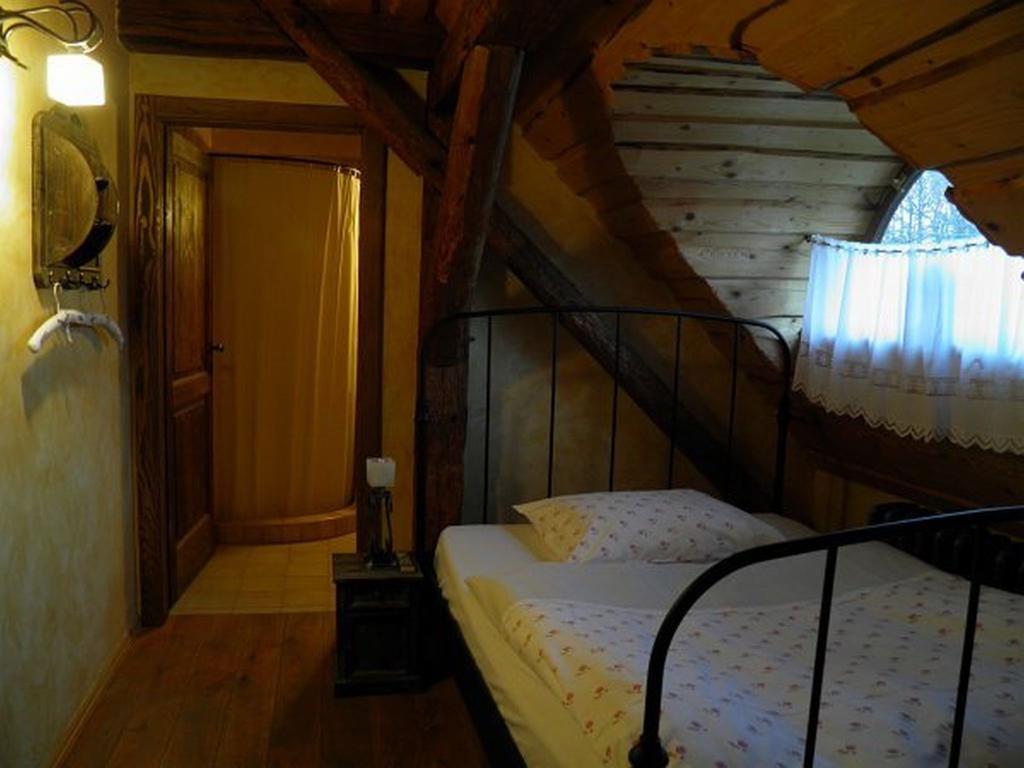 Dvur Olsiny -Hotel And Horse-Riding Karviná 객실 사진