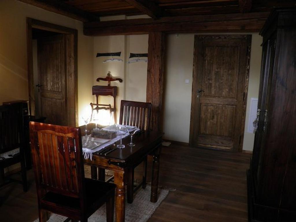 Dvur Olsiny -Hotel And Horse-Riding Karviná 객실 사진